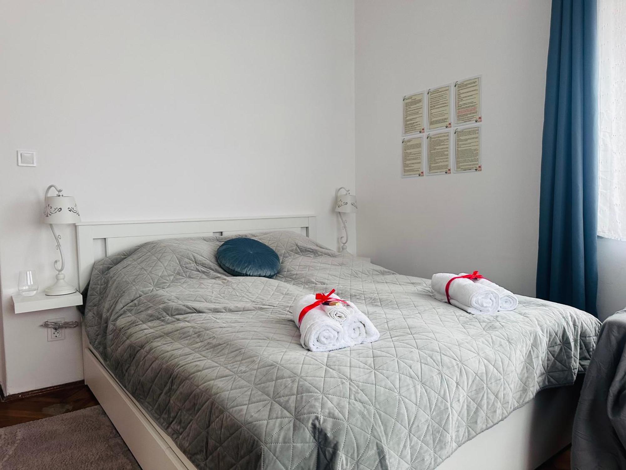 Appartement Rose