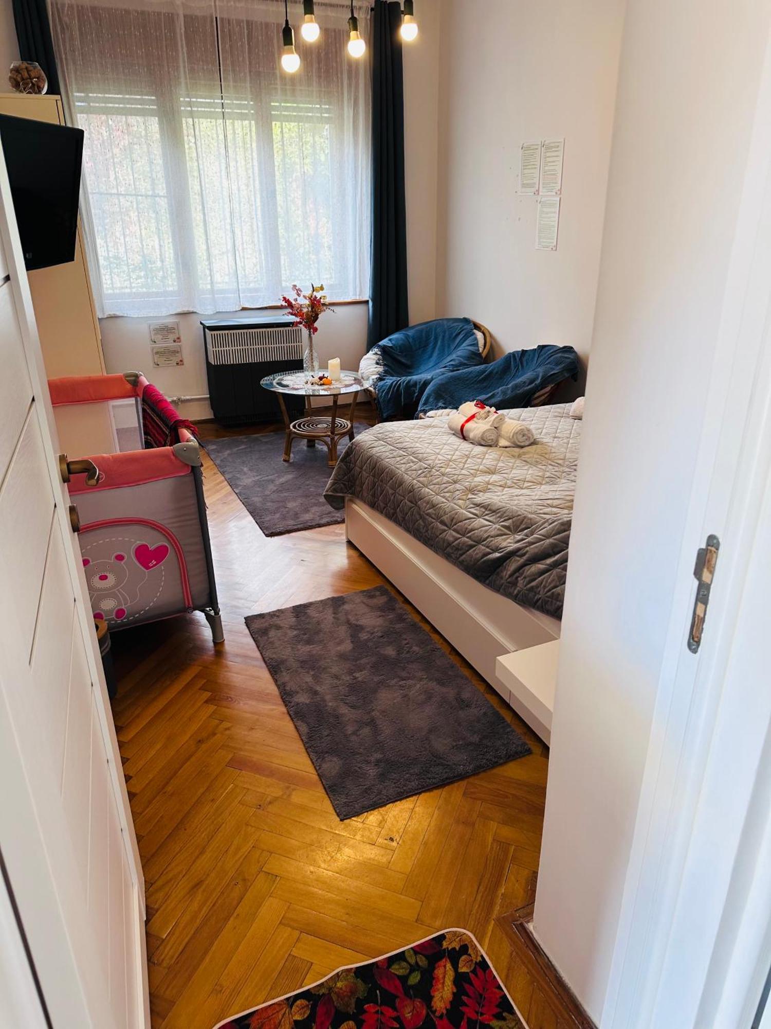 Appartement Rose *