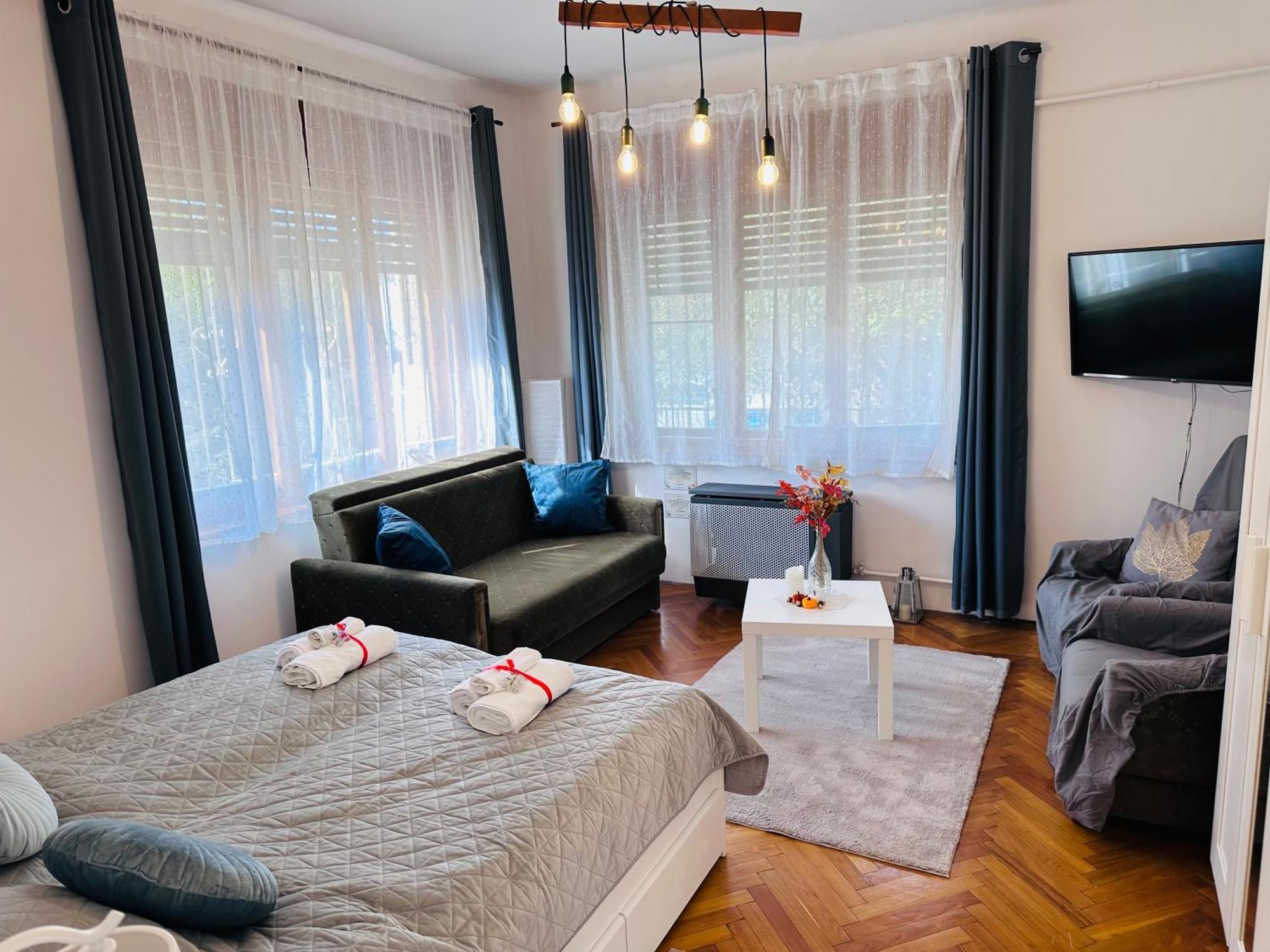Rose Apartment Budapest